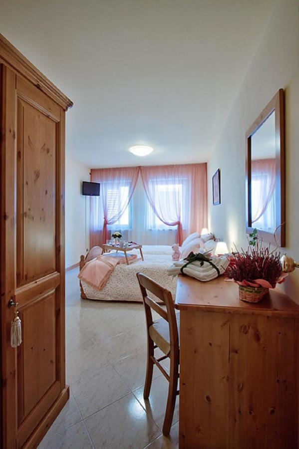 Pergola Rooms Tolmezzo Exterior foto