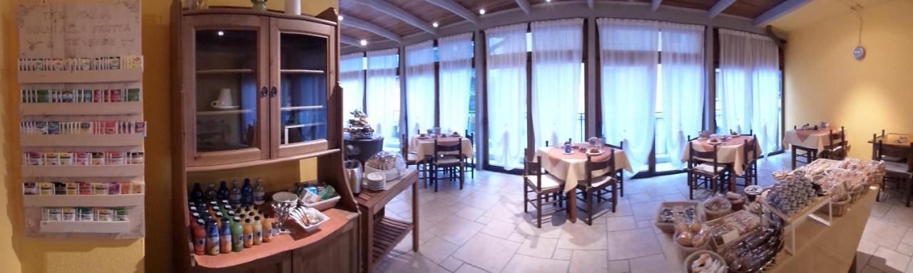 Pergola Rooms Tolmezzo Exterior foto