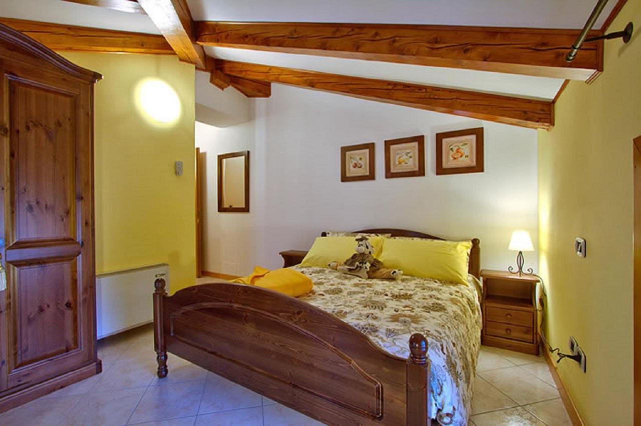 Pergola Rooms Tolmezzo Exterior foto